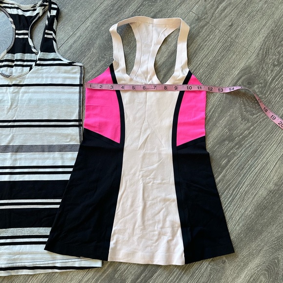Bundle of 2 Lululemon Racerback - Picture 4 of 6